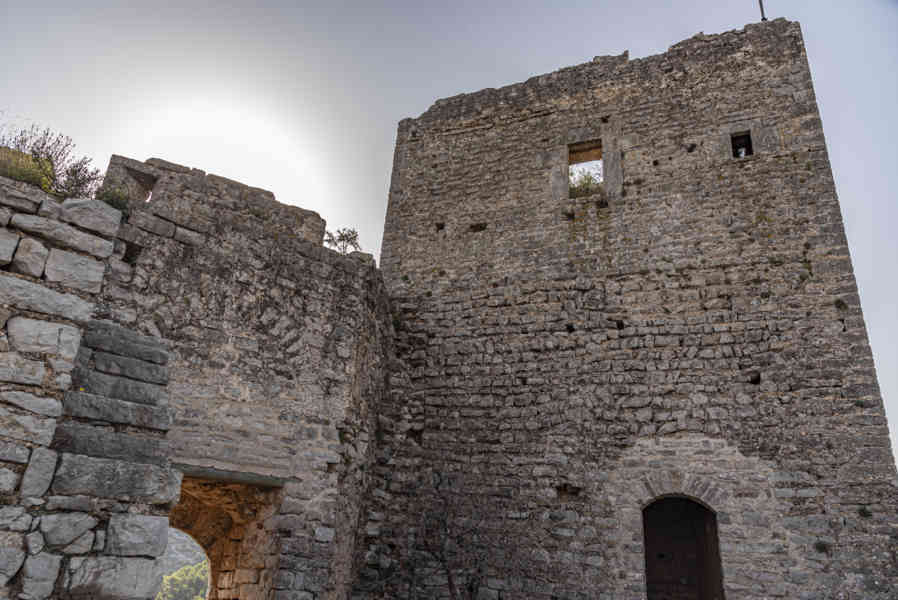 Castelló de la Plana - Santa Magdalena de Pulpis - castillo de Santa Magdalena de Pulpis 09